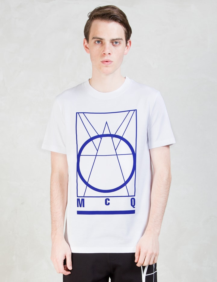 Big McQ Logo S/S T-Shirt Placeholder Image