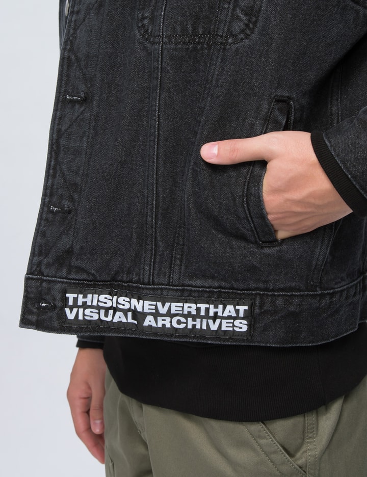 VA Denim Jacket Placeholder Image