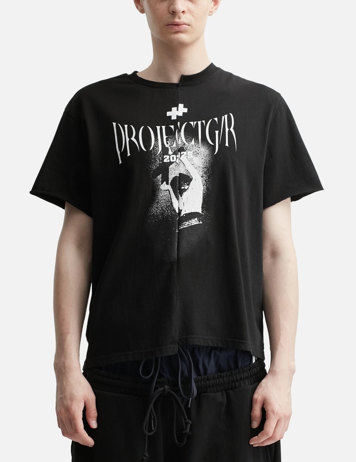 Tight Fit Split T-shirt Placeholder Image