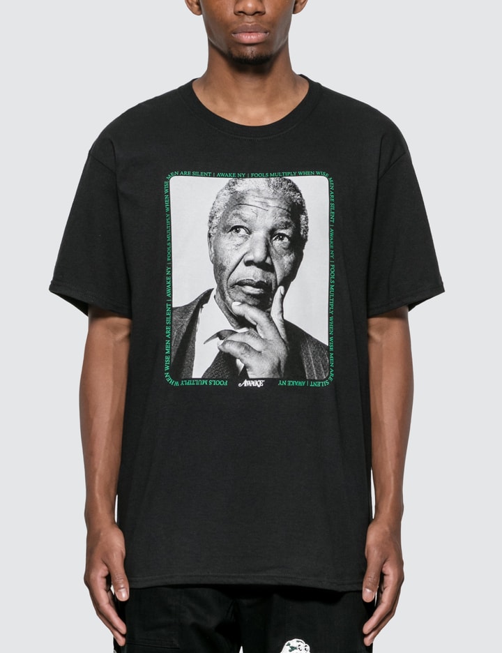 Mandela T-Shirt Placeholder Image