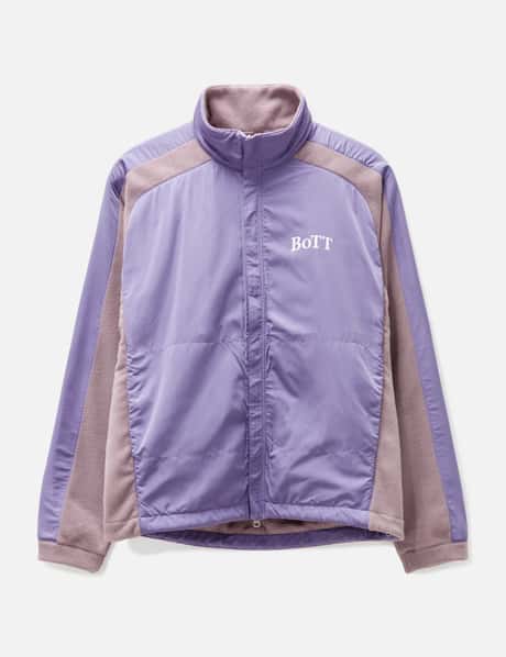 BoTT 플리스 트랙 재킷