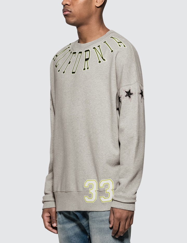 CA Stars Sweatshirt Placeholder Image