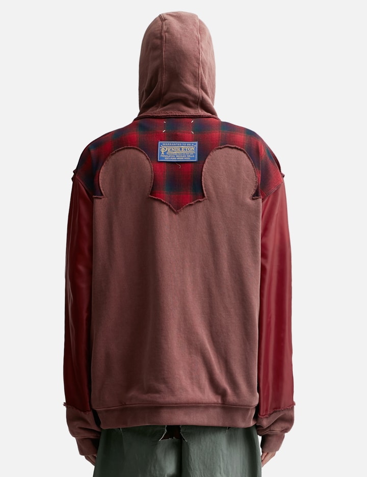 Pendleton Yoke Hoodie Placeholder Image