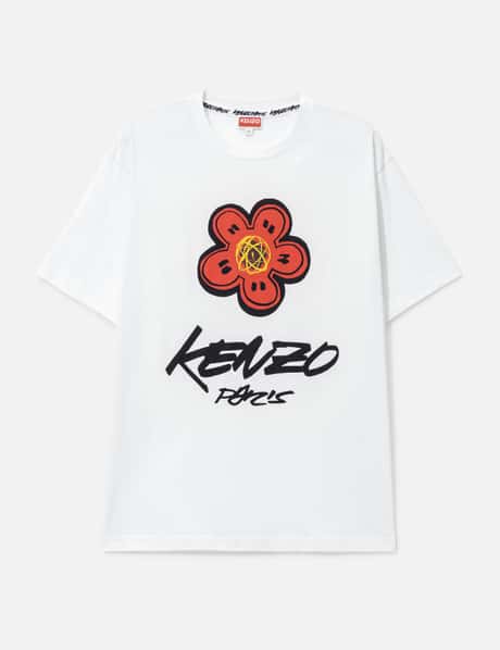 겐조 'Kenzo x Futura 2000' T-shirt