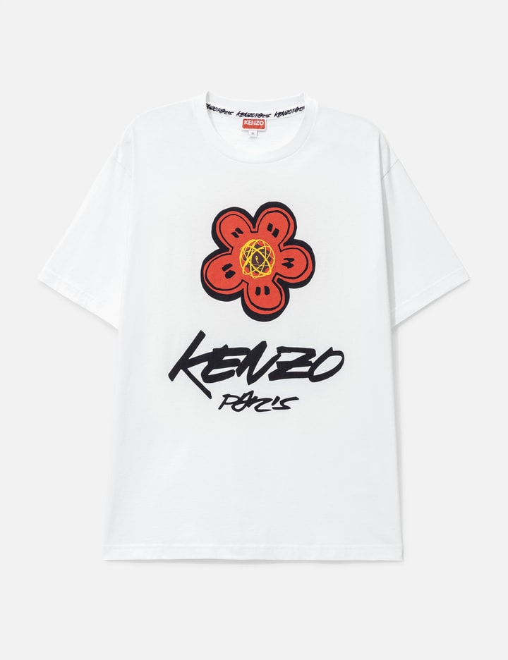 'Kenzo x Futura 2000' T-shirt Placeholder Image