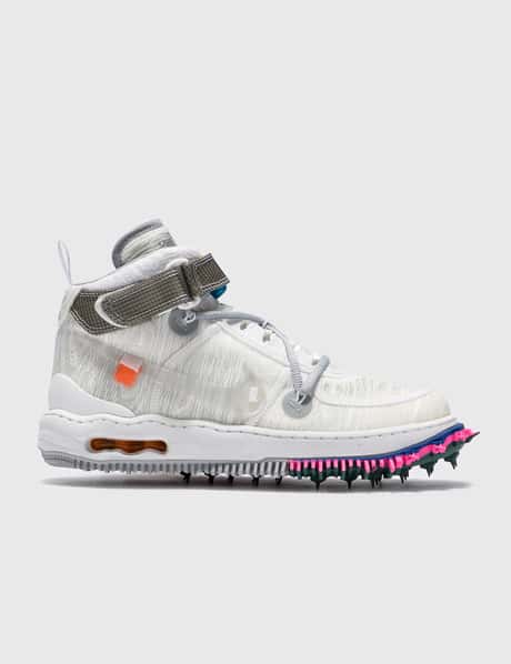 Nike Nike x Off-White エアフォース 1 Mid SP