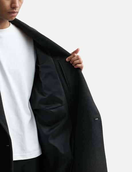 Fear of God - ウール オーバーコート | HBX - ハイプビースト 