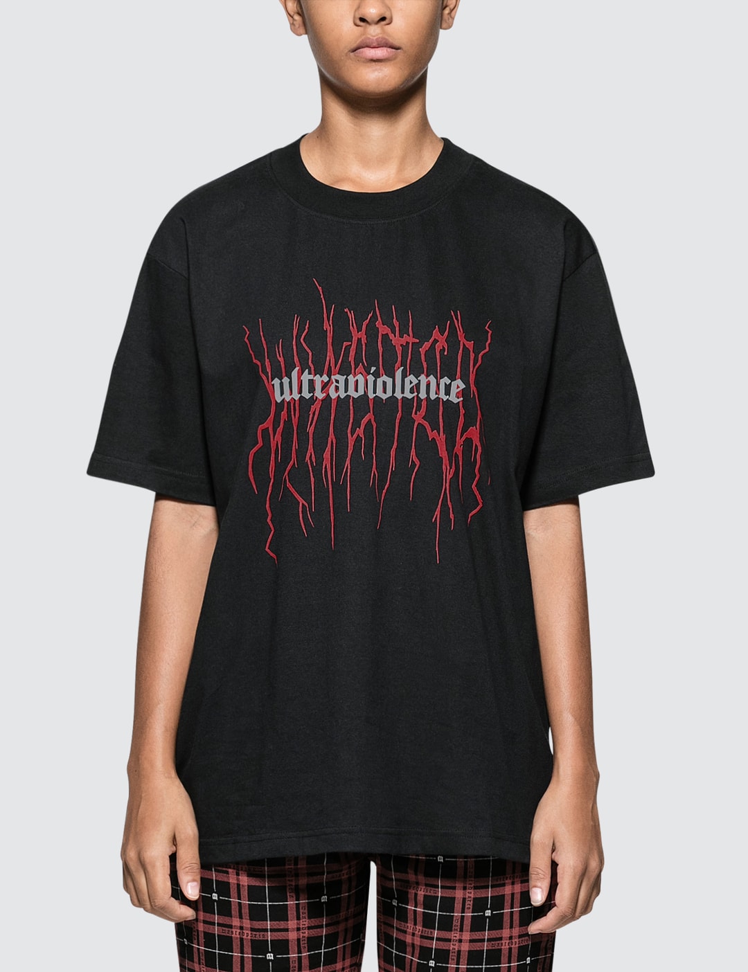 invierno Espinas pintar Wasted Paris - Ultra Violence Short Sleeve T-shirt | HBX - Globally Curated  Fashion and Lifestyle by Hypebeast