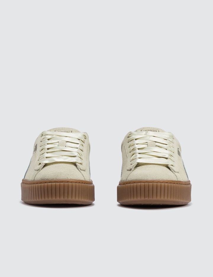 Suede Platform Bubble Placeholder Image