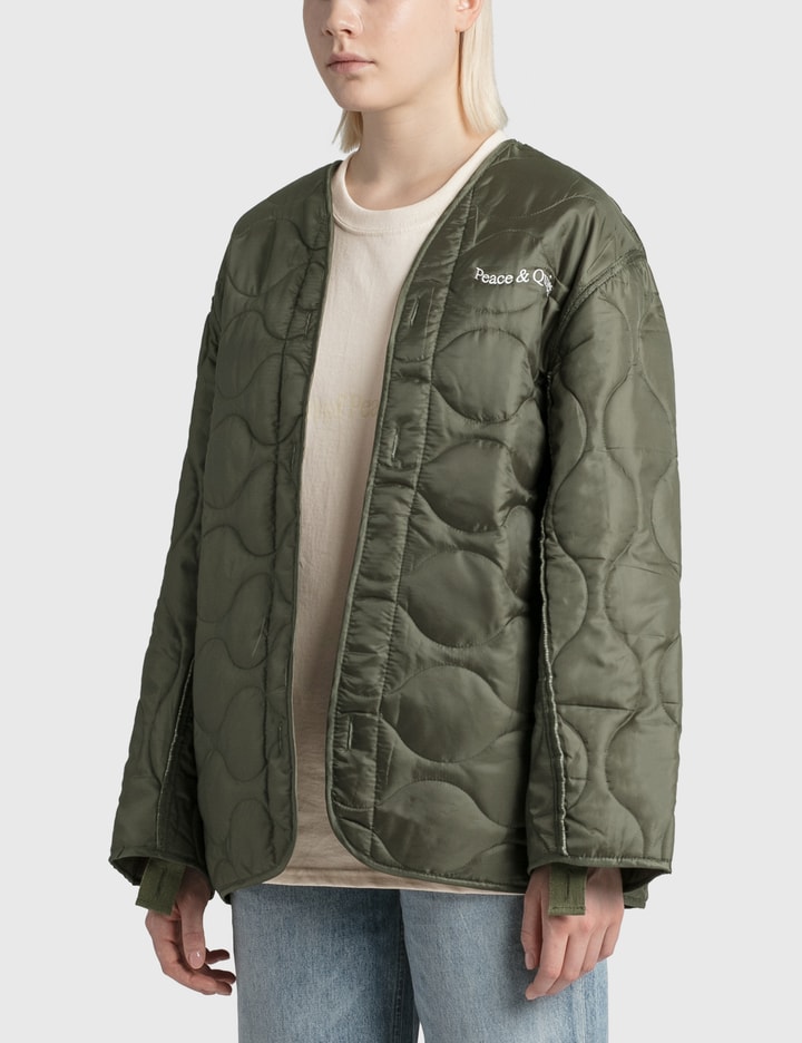 Wordmark Military Liner Jacket Placeholder Image