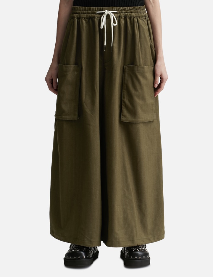 Wide Leg Yemi Pants Placeholder Image