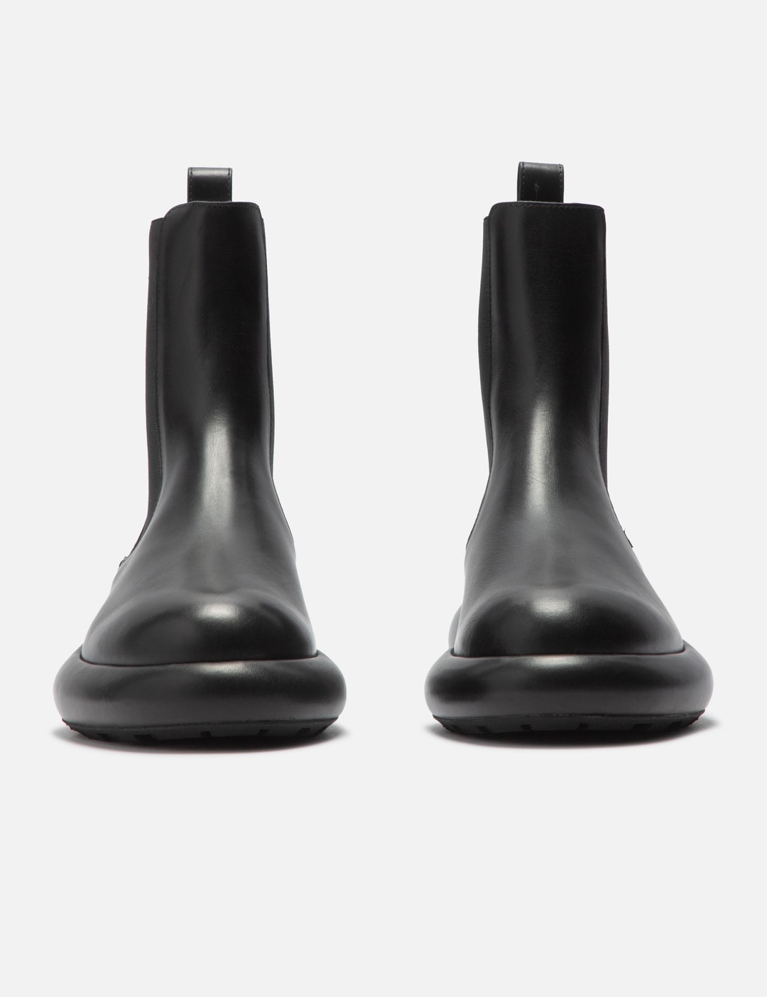 Leather Ankle Boots view 8