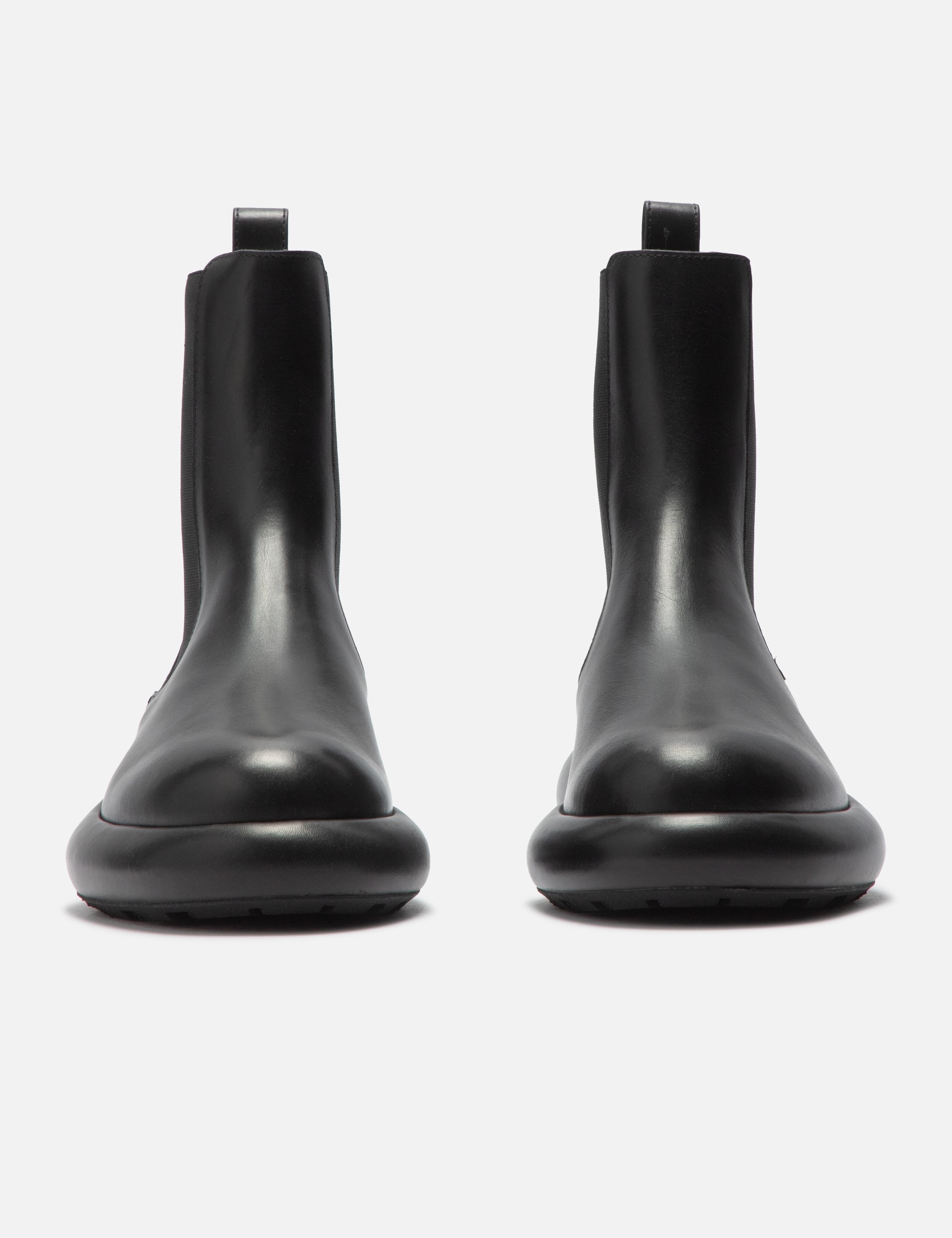 Leather Ankle Boots view 14