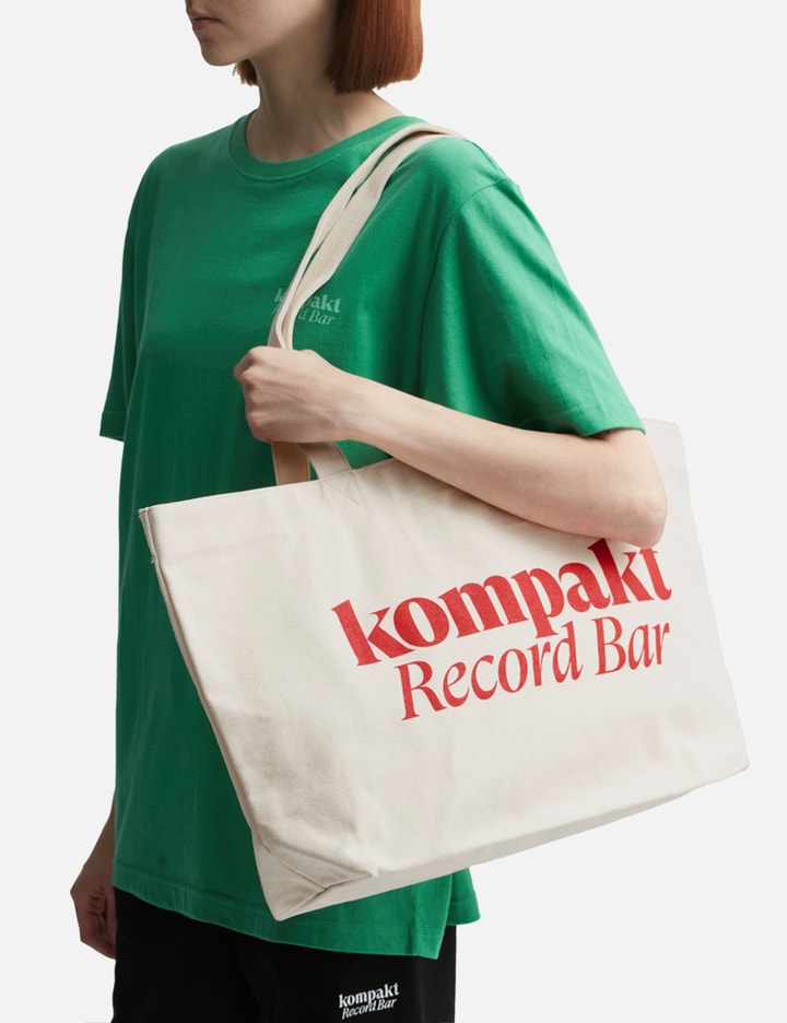 KRB LOGO TOTE BAG Placeholder Image