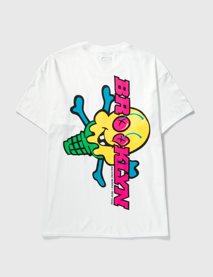 Ice Cream × Brooklyn MACHINE WORKS T-shirt Placeholder Image
