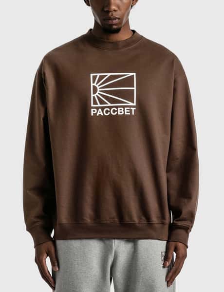 Rassvet Big Logo Sweatshirt HBX1