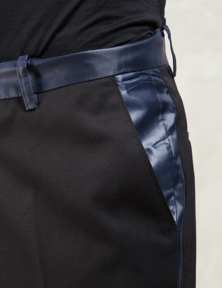 Black Two Tone Trousers Placeholder Image