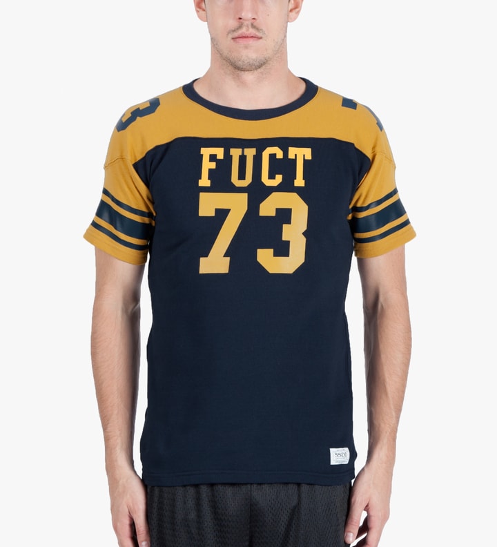 FUCT NFL FOOTBALL JERSEY SS2022, Men's Fashion, Activewear on