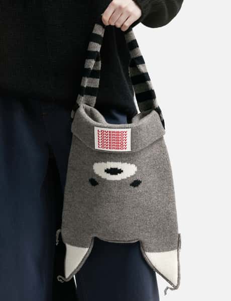 Charles Jeffrey Loverboy - ニット ミニ バッグ | HBX