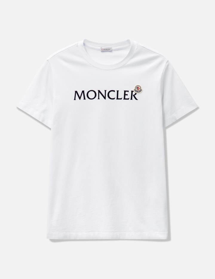 Moncler logo-print Cotton-jersey Hoodie - Men - Gray Sweats - S