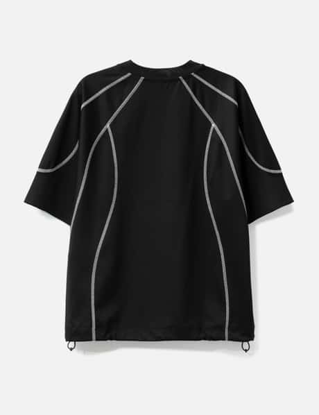 CLESSTE - FUTURE T-SHIRT WITH DRAWSTRINGS | HBX - Globally Curated 