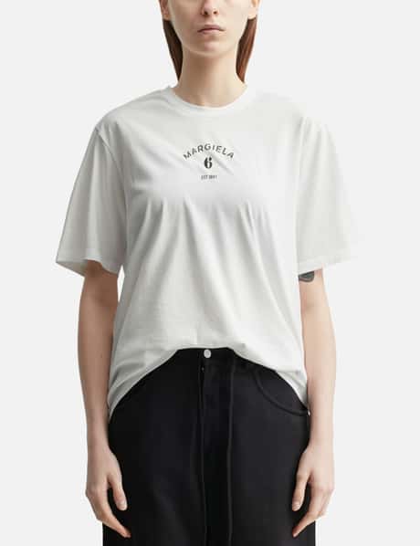 Logo Print T-Shirt view 10