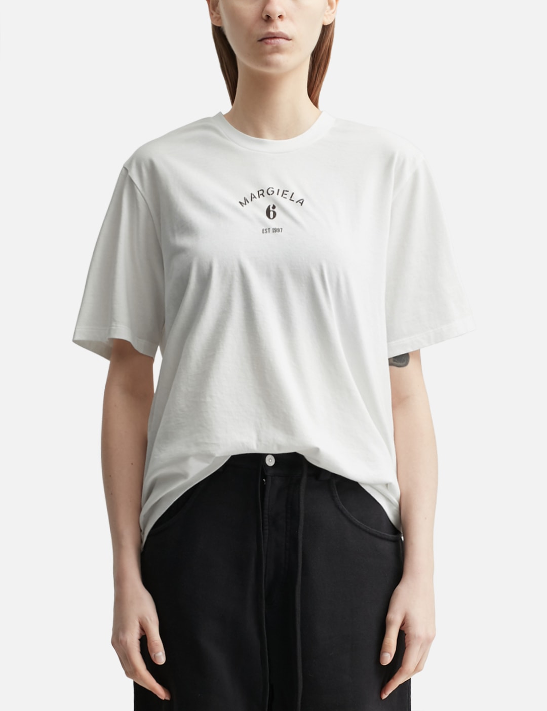 Logo Print T-Shirt view 18