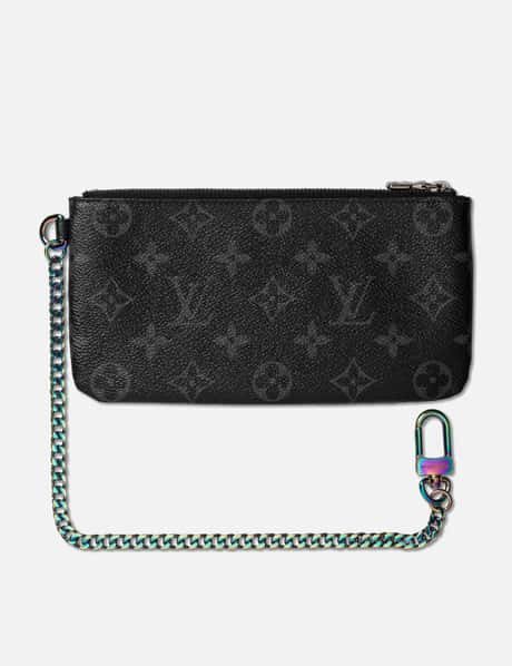 Louis Vuitton Fragment Design Monogram Eclipse Chain Phone Case