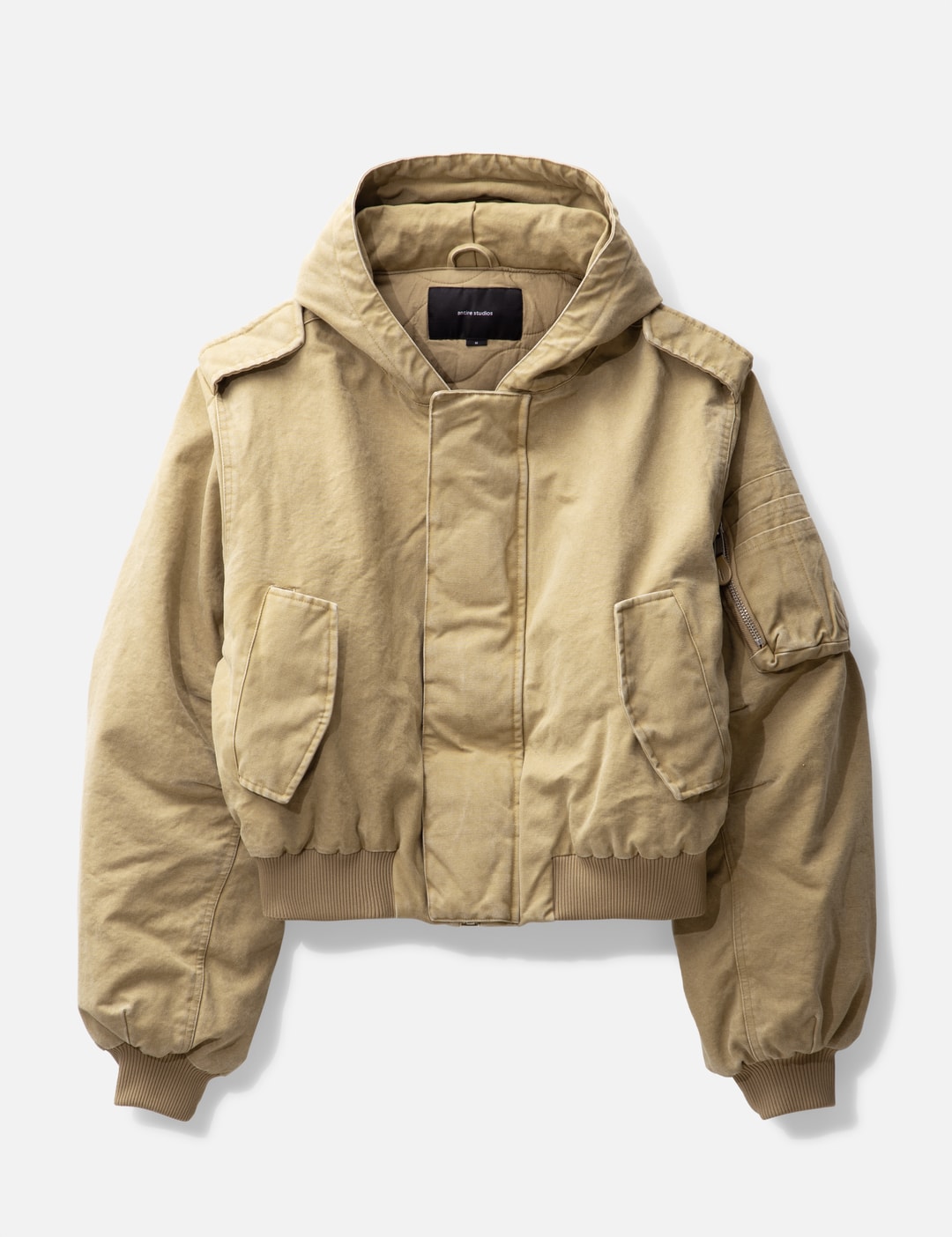 Entire Studios - W2 Bomber | HBX - Globally Curated Fashion and 