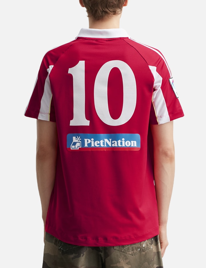 PIET F.C. Short Sleeve Jersey Placeholder Image