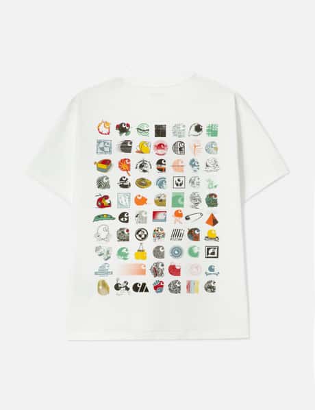 Carhartt Work In Progress Short Sleeve C Logo Archive T-Shirt
