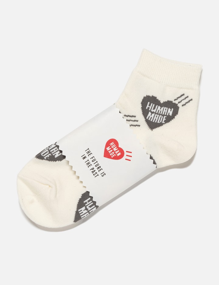 HEART SHORT SOCKS Placeholder Image