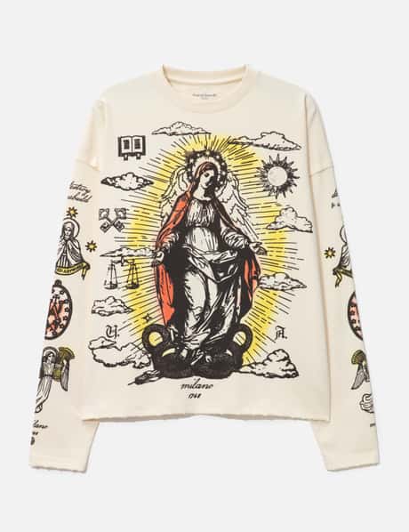 Untitled Artworks Sacred Long Sleeve T-shirt