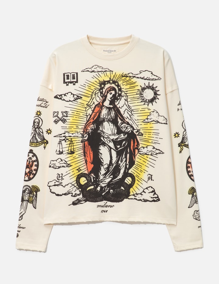 Sacred Long Sleeve T-shirt Placeholder Image