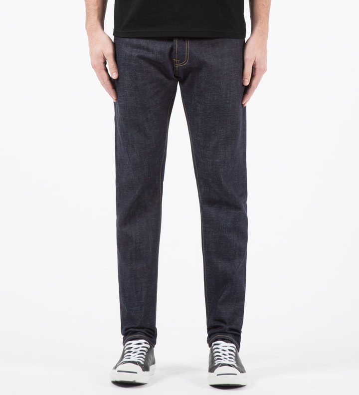 Blue Rinsed Klondike Pants II Placeholder Image