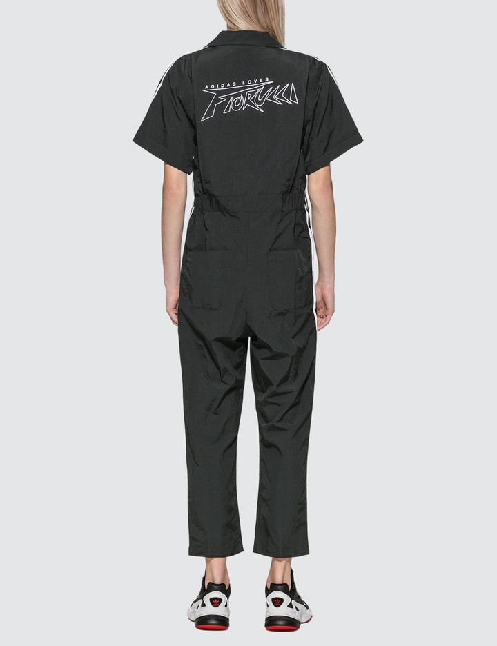 Early Polar bear moat Adidas Originals - Adidas Originals x Fiorucci Jumpsuit | HBX - Globally  Curated Fashion and Lifestyle by Hypebeast