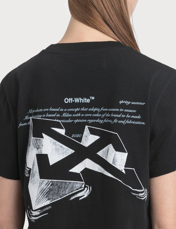 Arrows Sketch T-shirt Placeholder Image