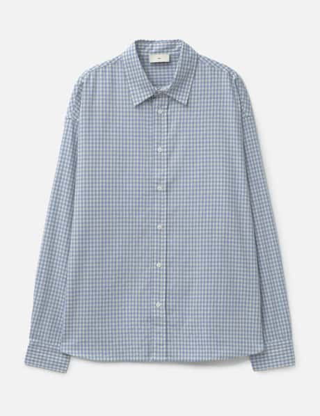 Cotton Gingham Shirt view 6