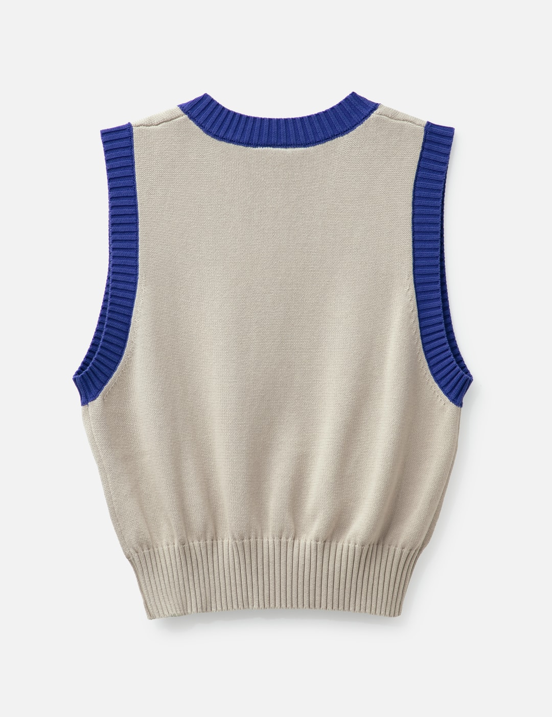 Veee-Neck Logo Vest view 9