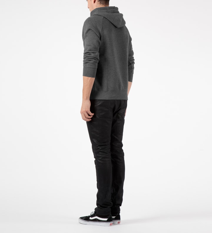 Dark Grey Heather Holbrook Hoodie Placeholder Image