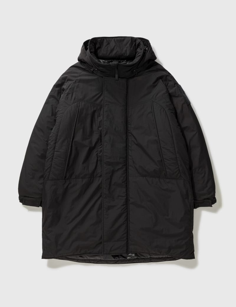 N.HOOLYWOOD × WILD THINGS MONSTER PARKA最低 価格