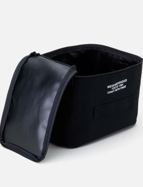 NEIGHBORHOOD - CANVAS CONTAINER-S | HBX - Globally Curated Fashion 