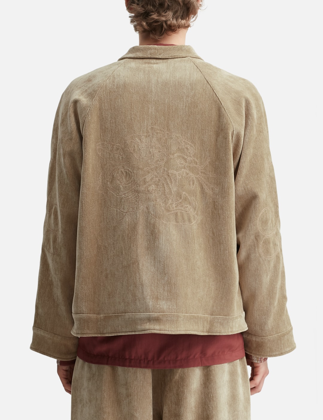 OLDSOIL Velvet Commuter Jacket view 19