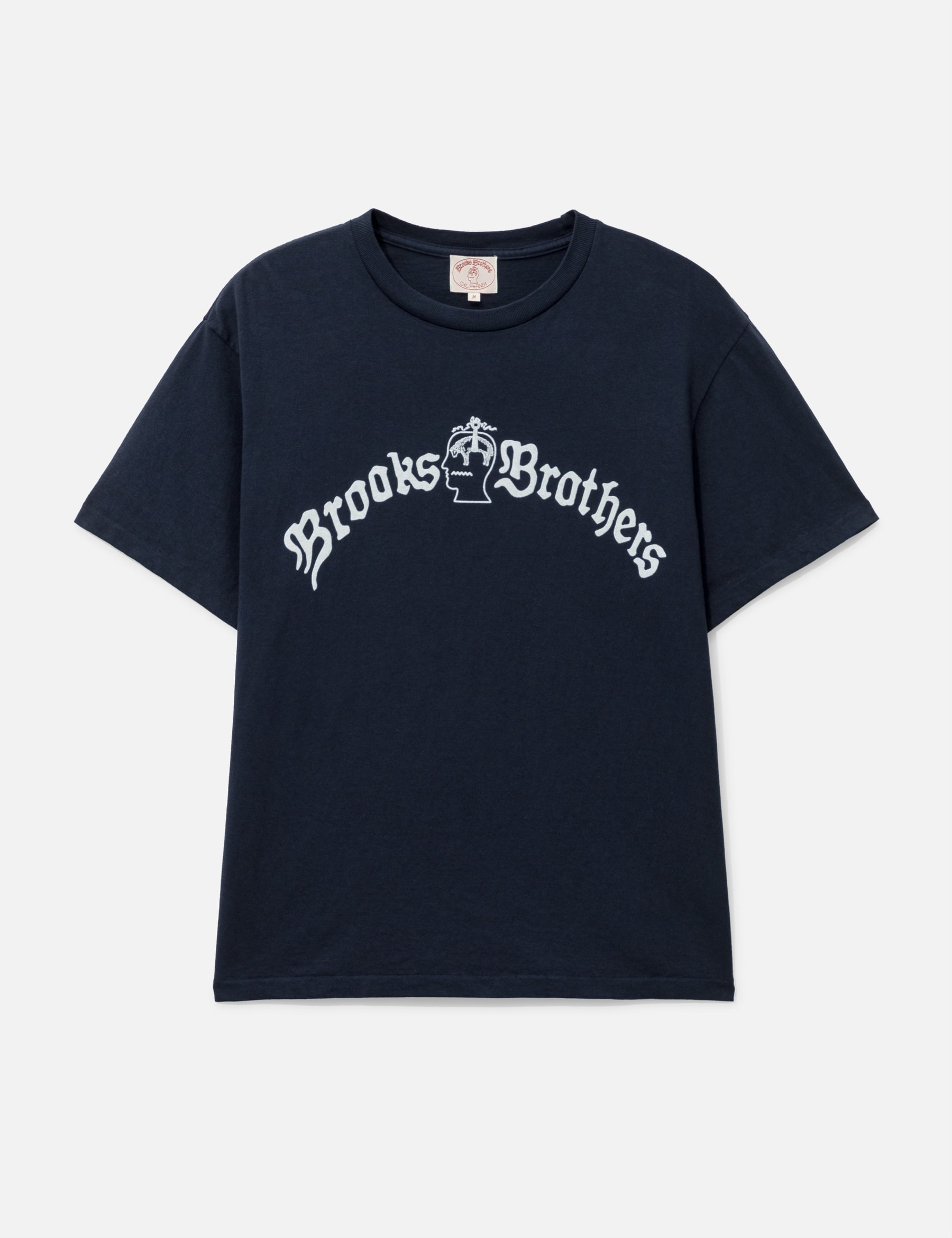 X Brooks Brothers California Tubular T-Shirt view 16