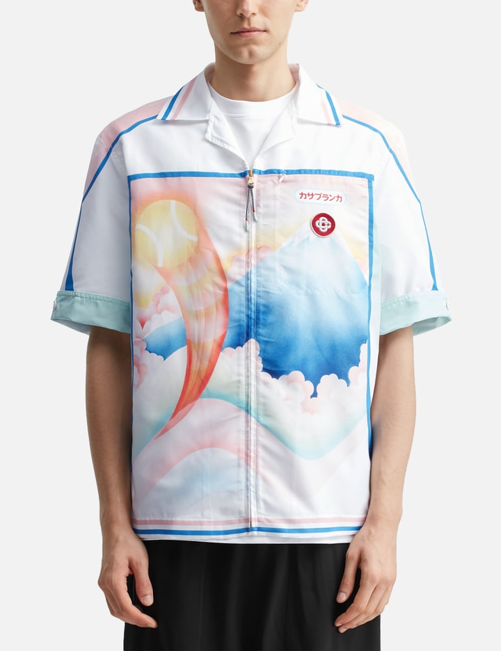 Fuji Dream Swim Shirt Placeholder Image