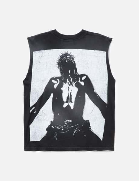 As Above So Below Muscle Tee view 8