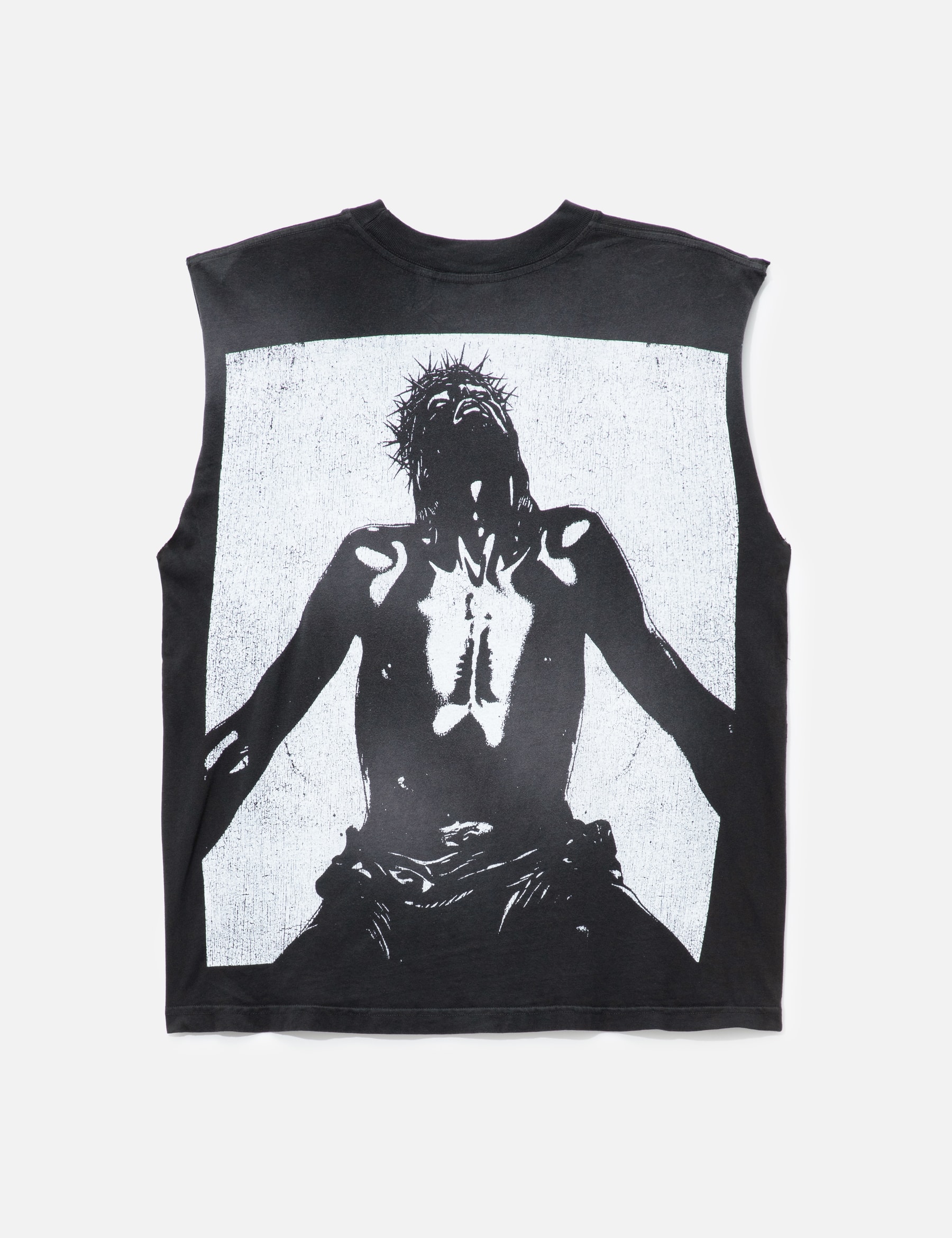 As Above So Below Muscle Tee view 17
