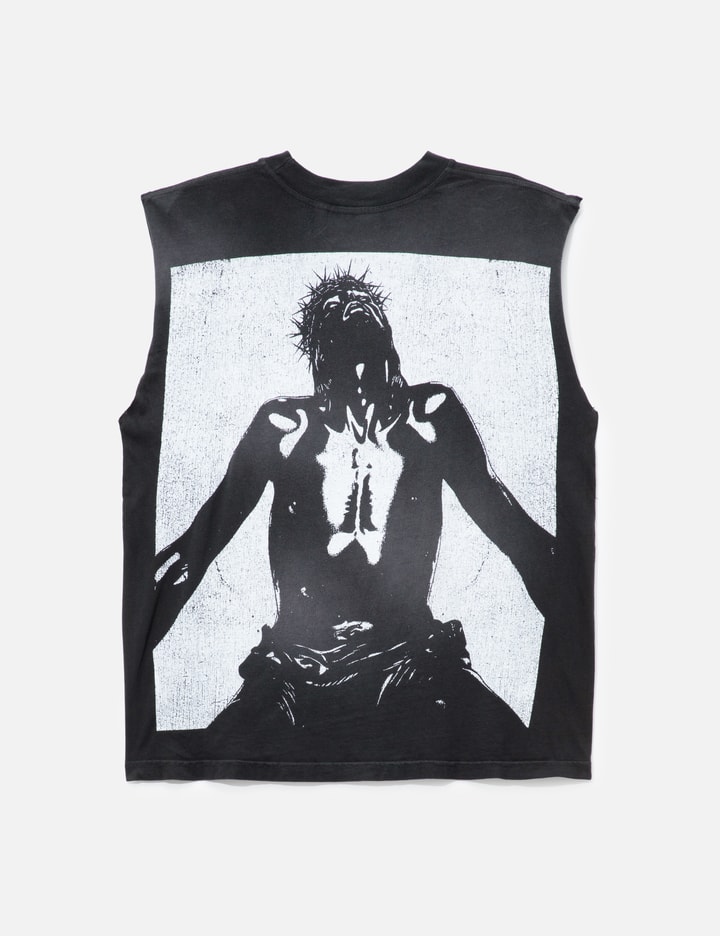 HELLSTAR As Above So Below Muscle Tee