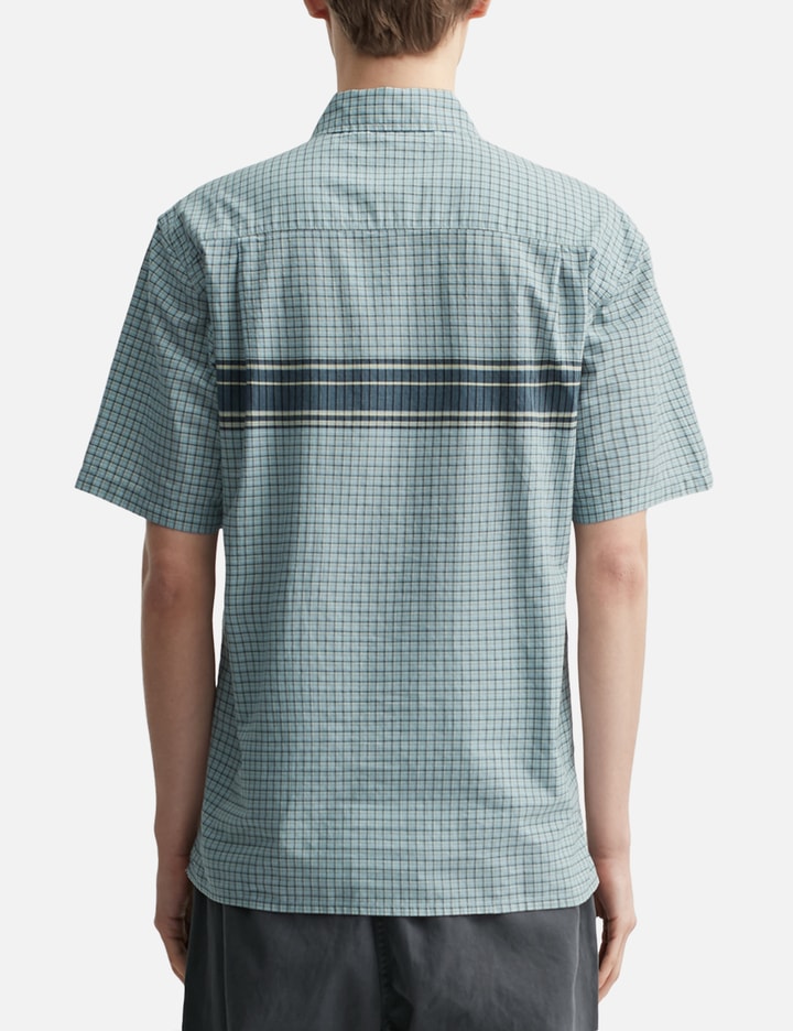 Zip-Up Wave Shirt Placeholder Image