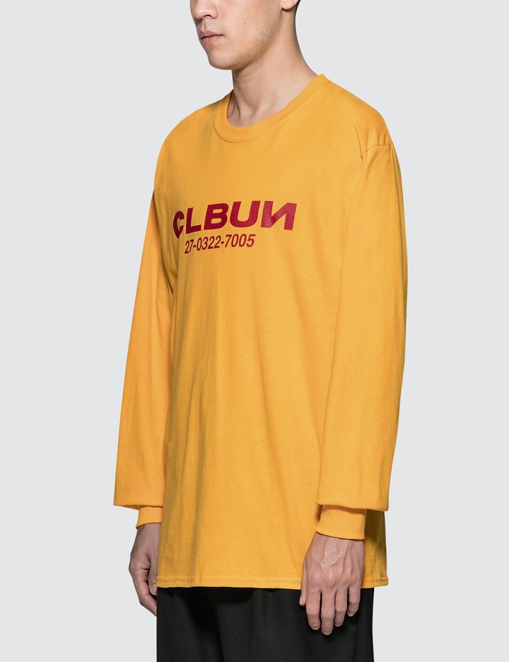 CLBUN L/S T-Shirt Placeholder Image